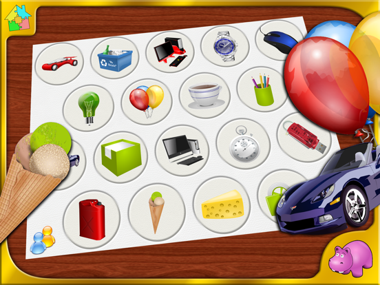 Screenshot #4 pour Bureau Puzzle - Full