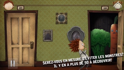 Screenshot #3 pour Gauche-Droite : Le Manoir