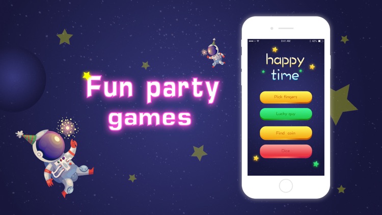 Fingertip dot dot dot！