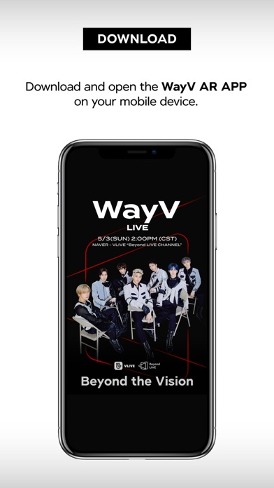 WayV ARのおすすめ画像1