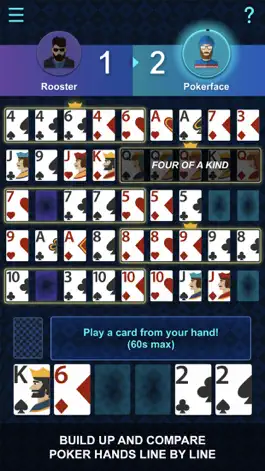 Game screenshot Poker Pocket apk