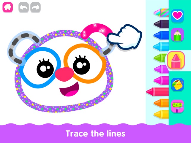 DRAWING FOR KIDS Games! Apps 2 on the App Store