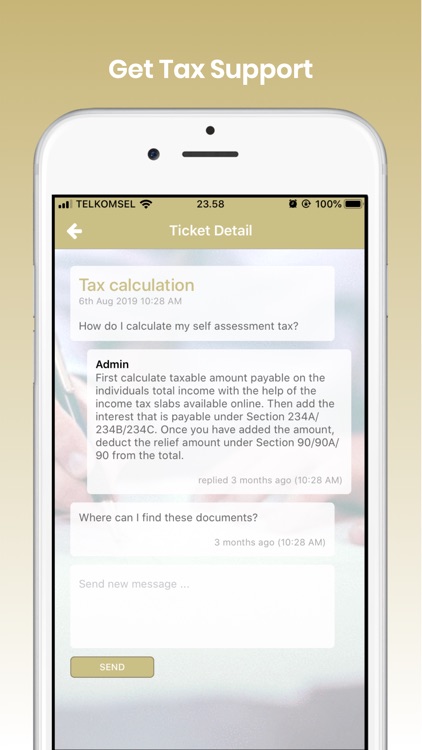 Tax Pro Mobile