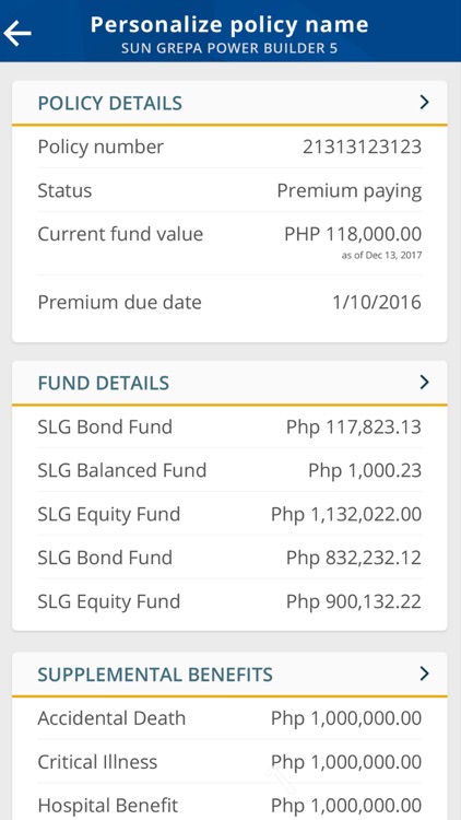 Sun Life Grepa PH screenshot-3