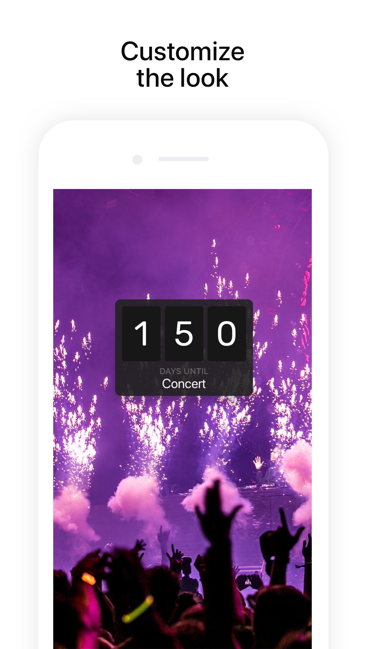 Screenshot 3 of Countdown – Count Down To Date