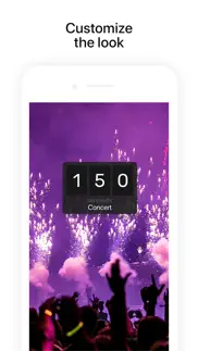 countdown – count down to date iphone screenshot 3