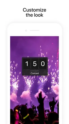 Countdown – Count Down To Date iPhone image 3
