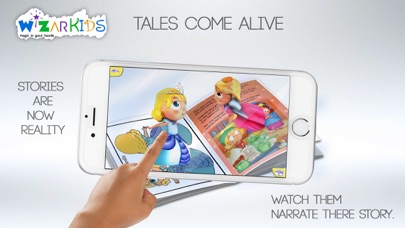 How to cancel & delete WizarKids from iphone & ipad 2