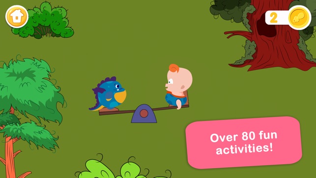 Babyloonz Babas Forest(圖3)-速報App