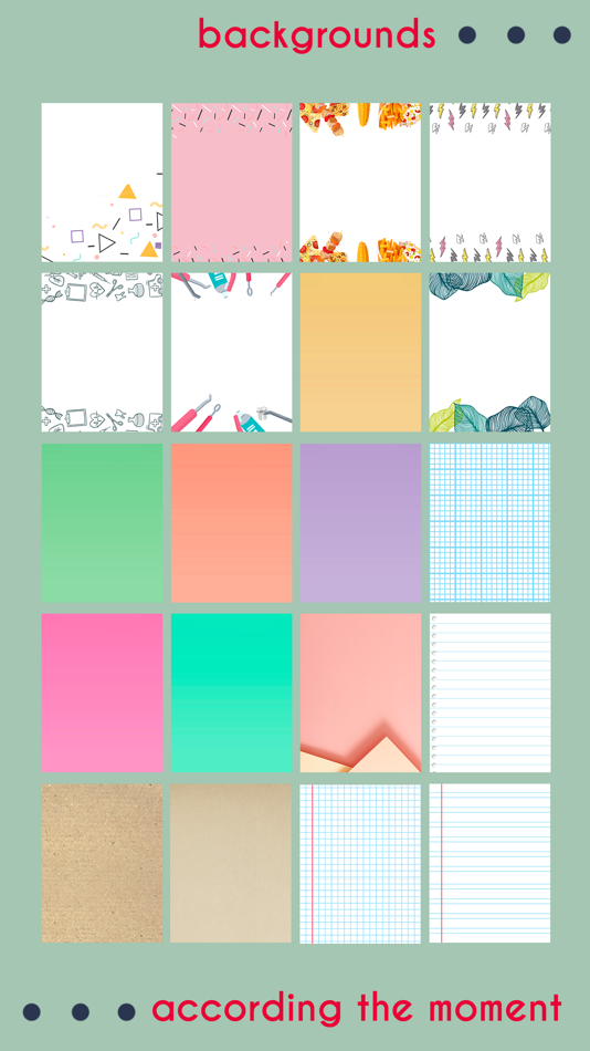 #3. Notepad and memos (iOS) Podle: Bonifacio Melero