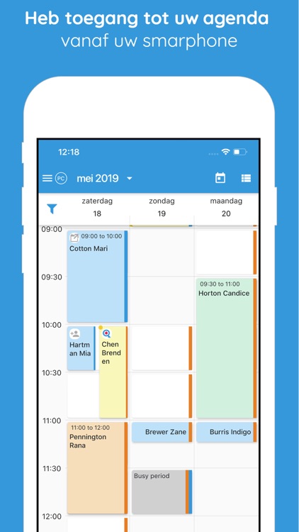 Doctoranytime Agenda Belgium