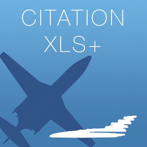 Citation XLS+ Study App icon