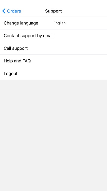 Gimme Order screenshot-4