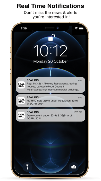 Real Inc. Screenshot
