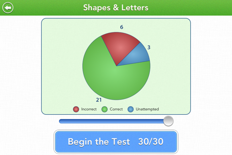 11+ Non-verbal Reasoning Test - náhled