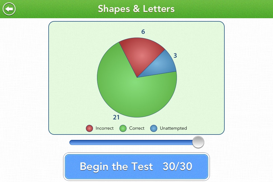 11+ Non-verbal Reasoning Lite screenshot 4