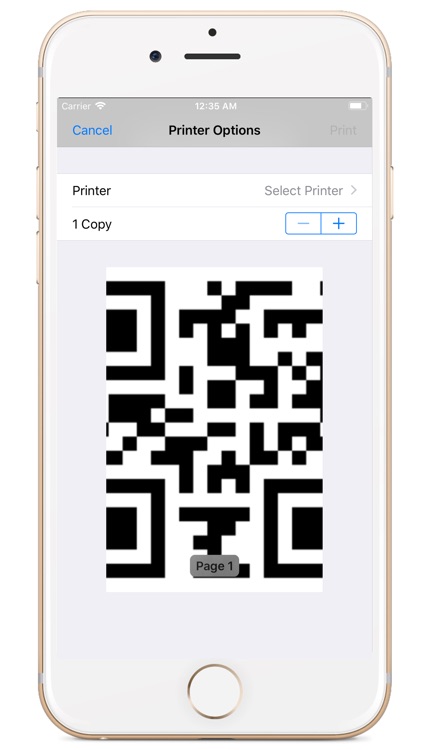 QR Pro : Scan + Generate Code screenshot-5