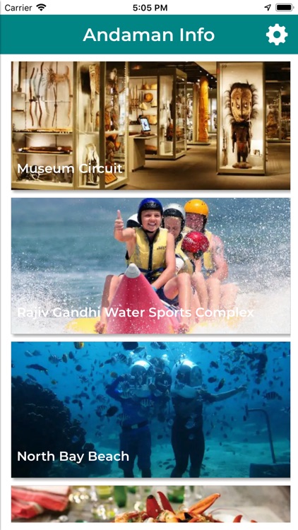 Andaman&Nicobar Traveling Info