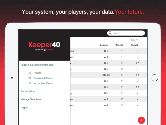 Screenshot #4 pour Keeper40