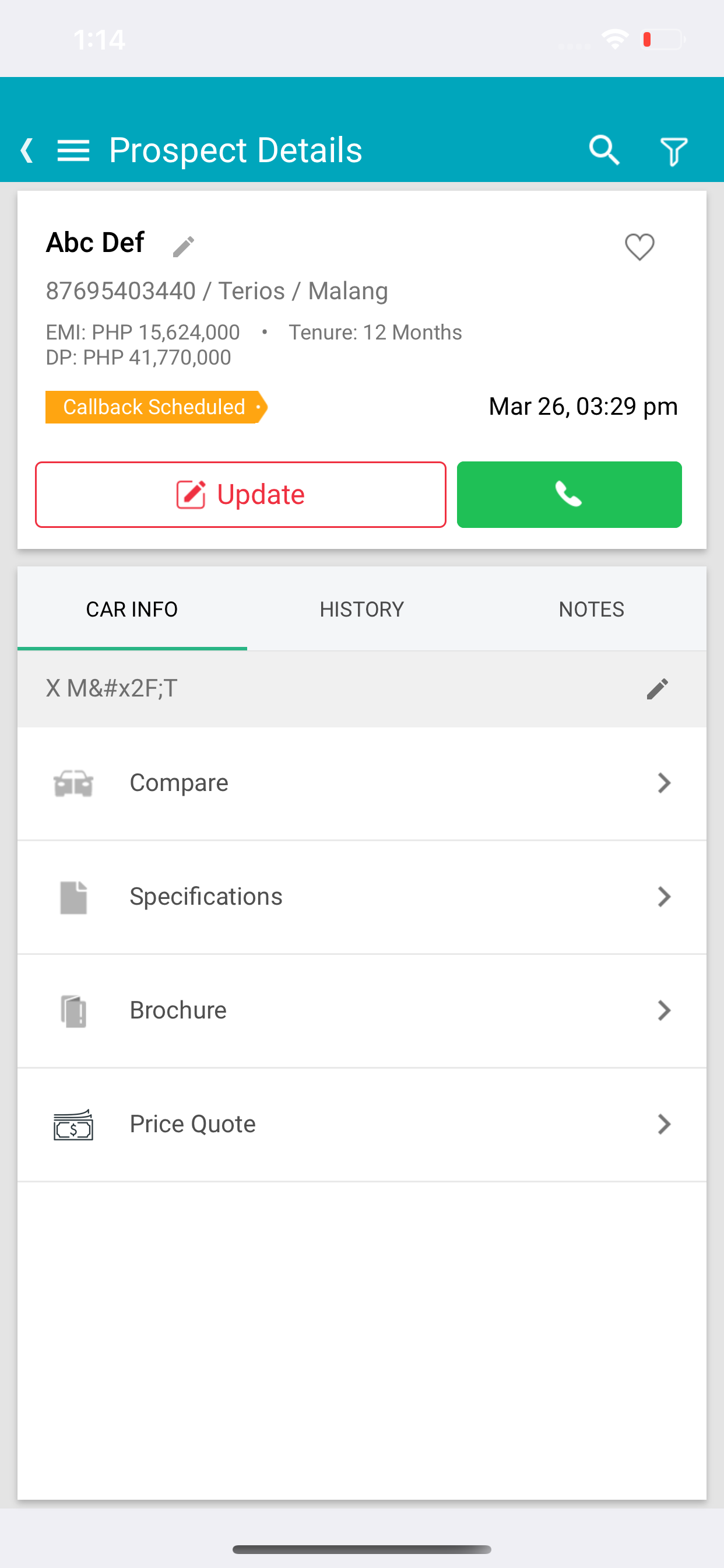 ZW DealerTech Ph