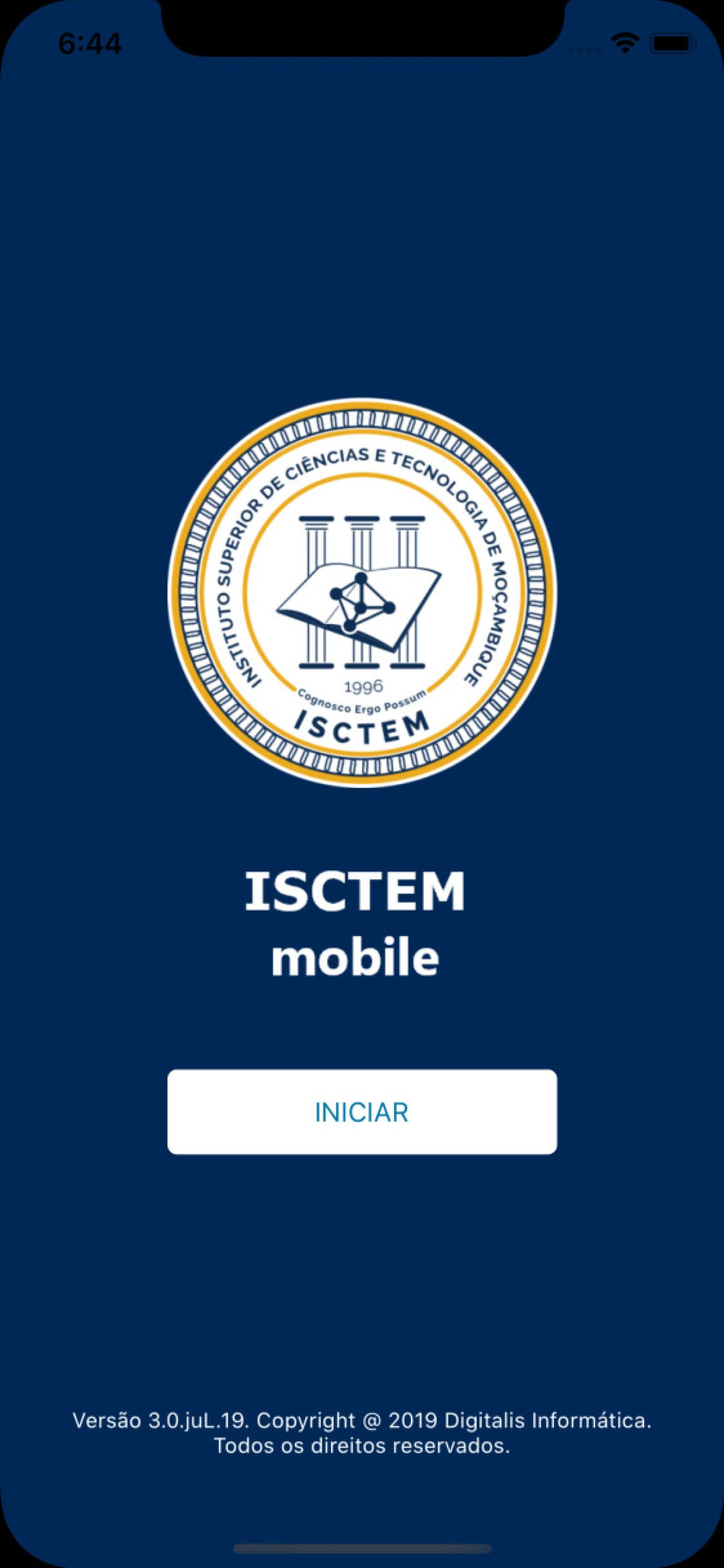 ISCTEM Mobile