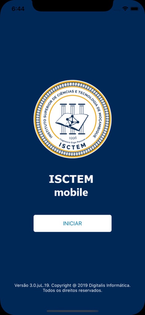 ISCTEM Mobile - App de Educación | MWM