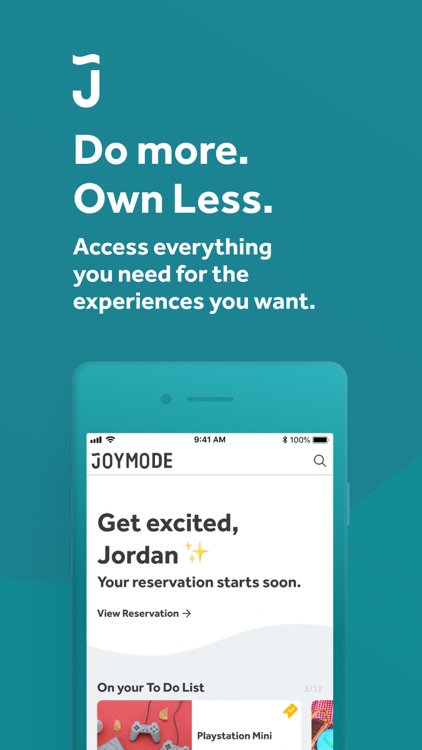 Joymode
