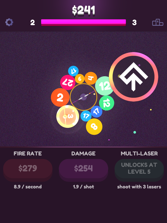 Screenshot #6 pour Ball Buster™