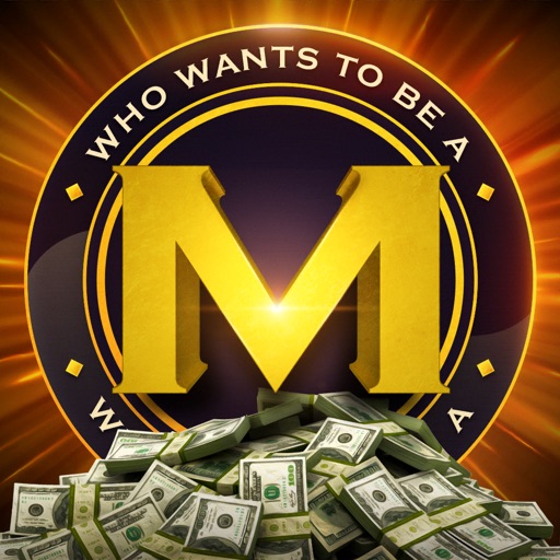 Millionaire TV Cash Prizes Icon