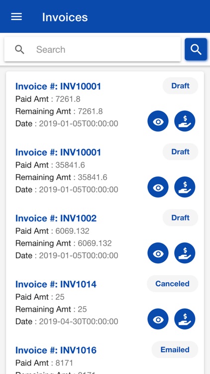 EzySales screenshot-4