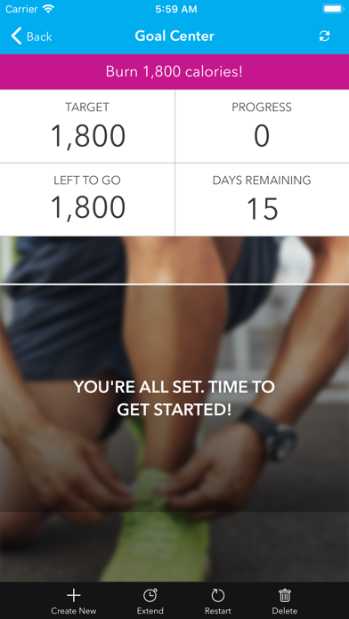 South Shore YMCA. Screenshot