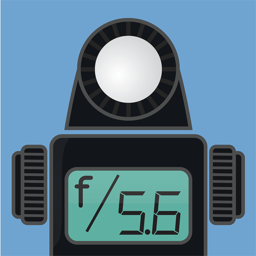 Ícone do app Pocket Light Meter