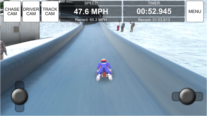 BSL Winter Games Challenge Screenshot