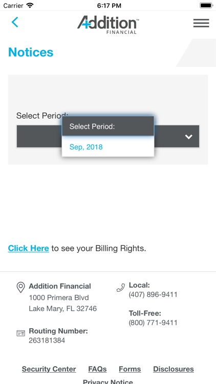 Addition Financial Mobile screenshot-5