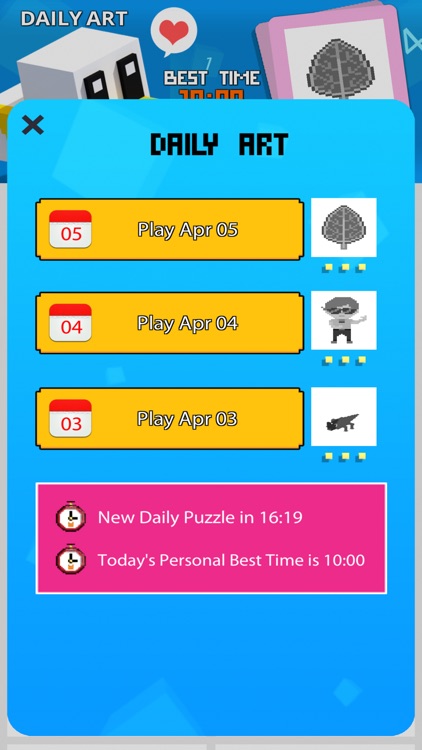 Pixie Art 2D 3D Coloring screenshot-6