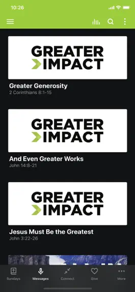 Game screenshot Sequoia Church Ottawa apk