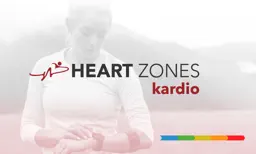 Heart Zones Kardio app icon