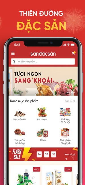 Sandacsan - Món ngon giá tốt(圖1)-速報App