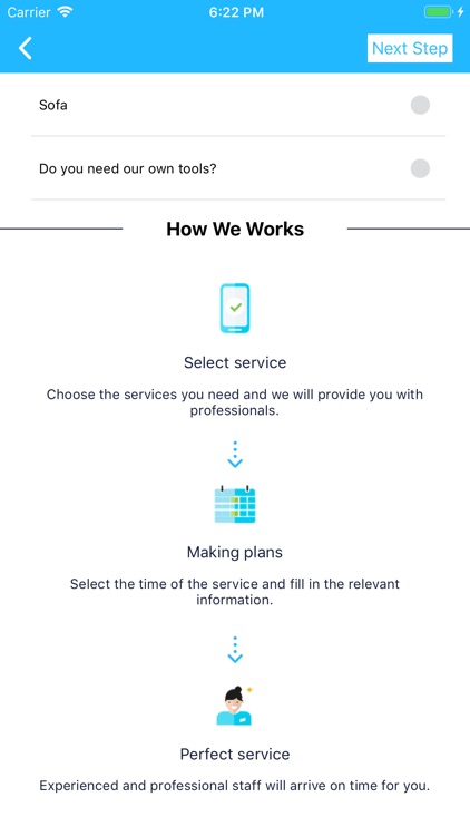 Perfect Housekeeping screenshot-5