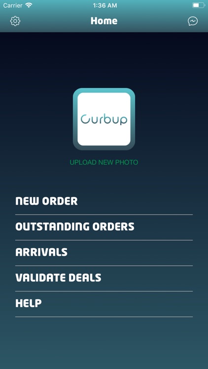 CurbUp for Merchants