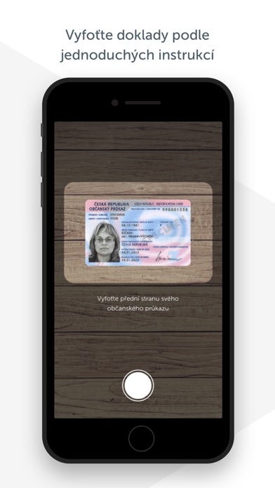 Screenshot #3 pour GoPay ID