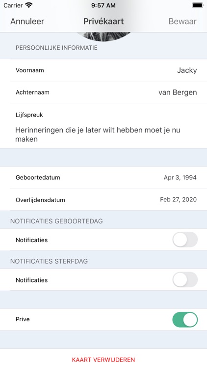 Myosotes screenshot-3