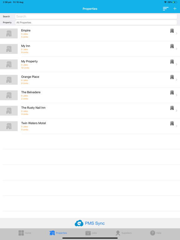 Screenshot #5 pour HiRUM Anywhere Maintenance
