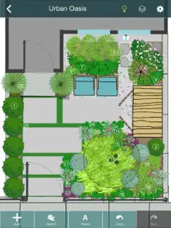 Yard Planner iPad image 2