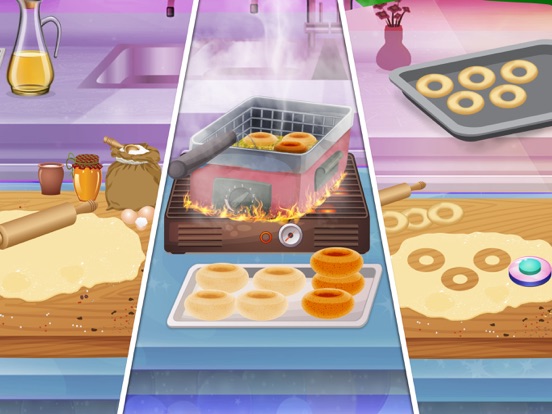 Screenshot #5 pour boulangerie arc-en-ciel