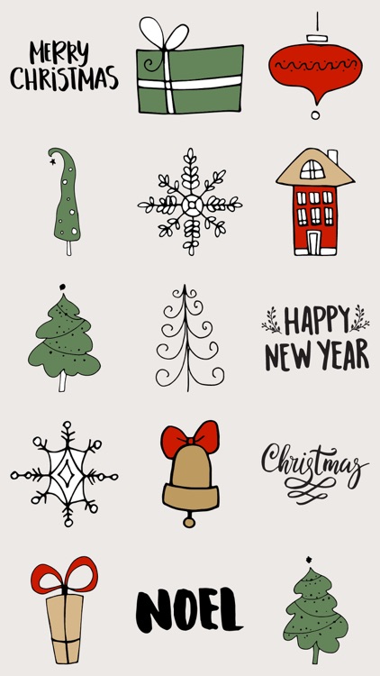 Christmas Countdown Party Emos screenshot-3