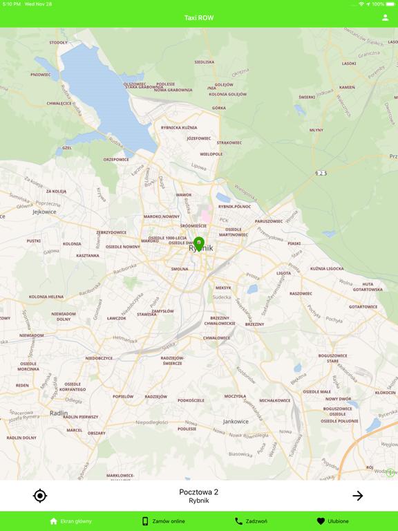 Screenshot #5 pour Taxi ROW