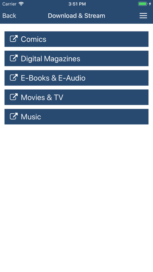 #2. Warren-Newport Public Library (iOS) 由: Warren-Newport Public Library