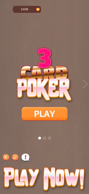 Three Cards Casino(圖1)-速報App