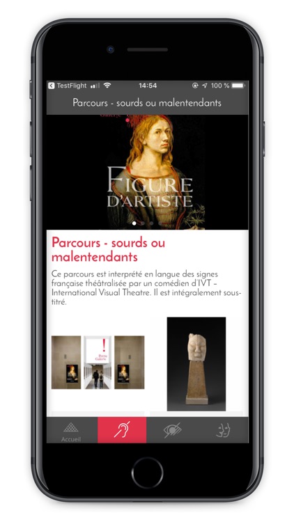 Petite Galerie Handi